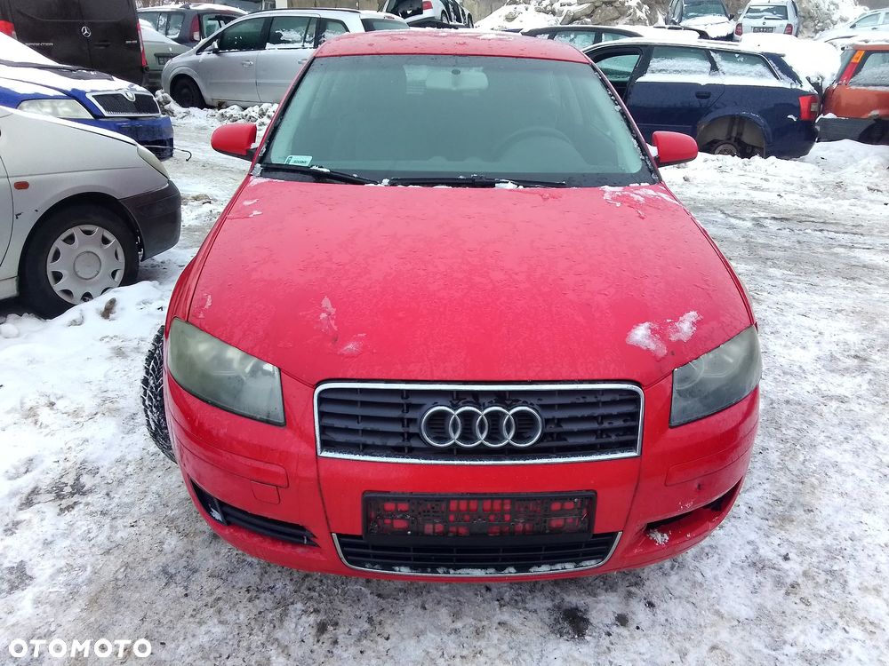 AUDI A3 1.6B 102KM 2003R - CZĘŚCI !!! - 2