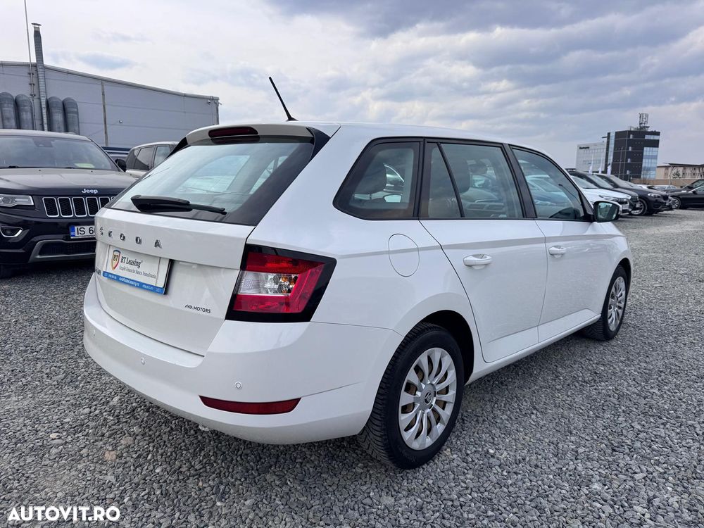 Skoda Fabia 1.0 TSI 95 CP Ambition - 3