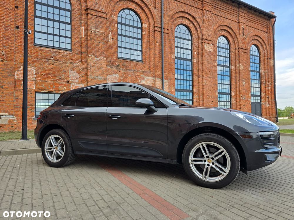 Porsche Macan PDK - 4