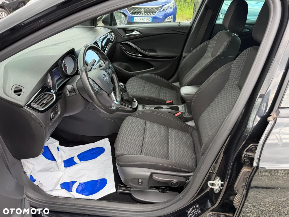 Opel Astra 1.4 Turbo Start/Stop Dynamic - 31