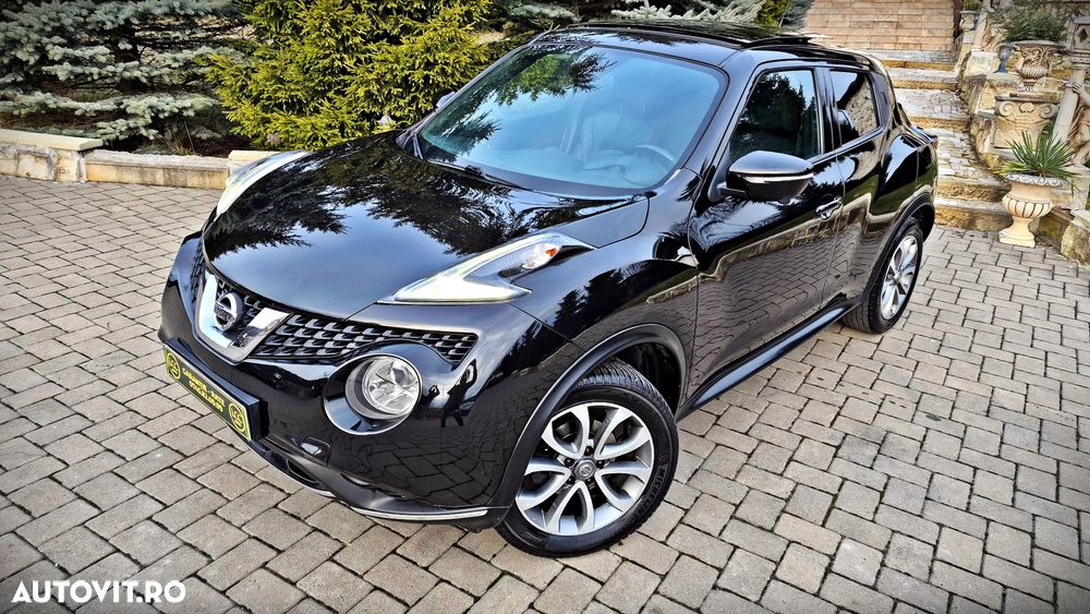 Nissan Juke 1.6L XTRONIC Tekna - 11