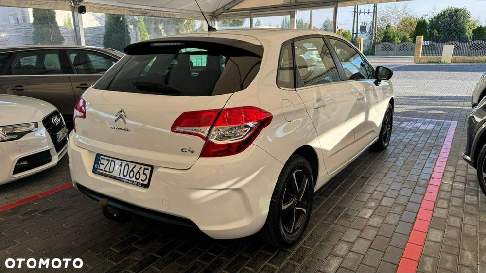 Citroën C4 VTi 120 Selection - 24