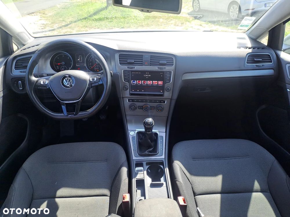 Volkswagen Golf 1.6 TDI Trendline - 13