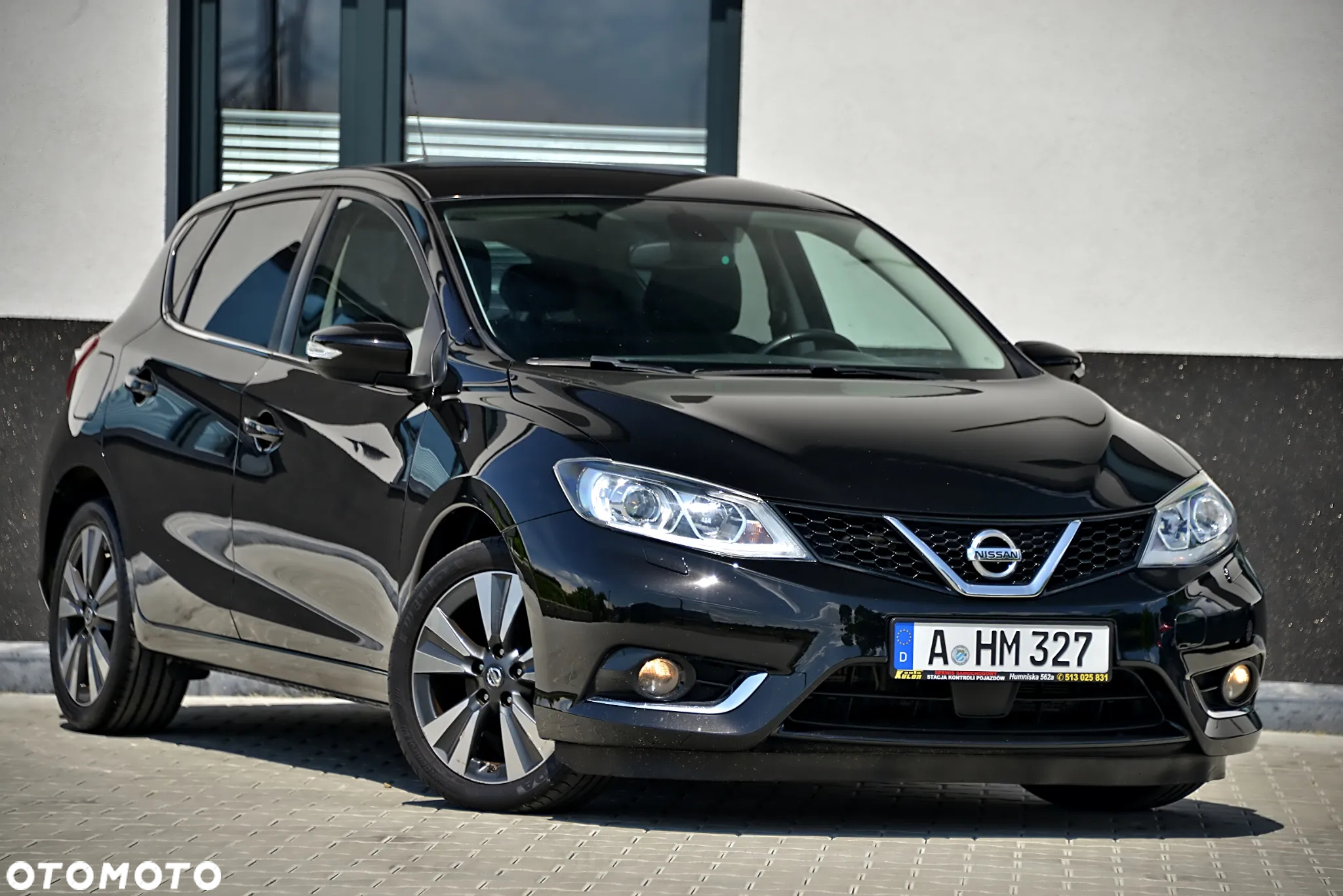 Nissan Pulsar 1.5 dCi Tekna - 12