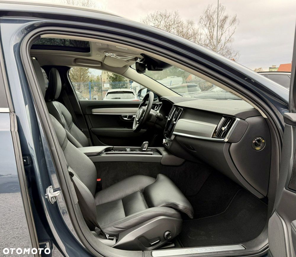 Volvo V90 B4 B Geartronic Inscription - 13