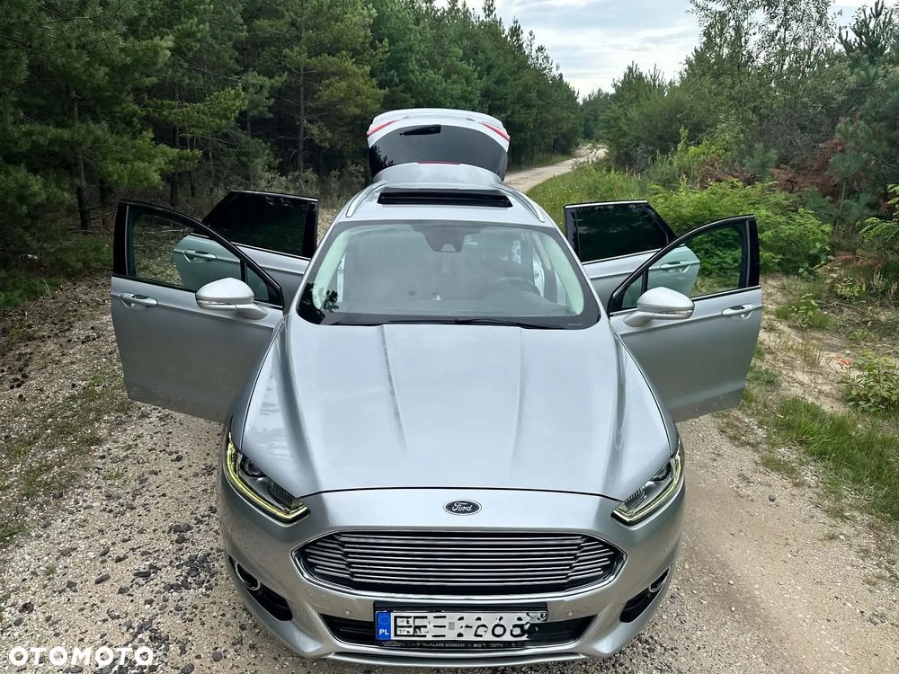 Ford Mondeo - 12