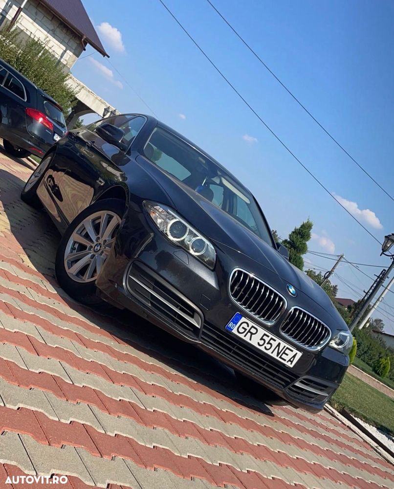 BMW Seria 5 - 1
