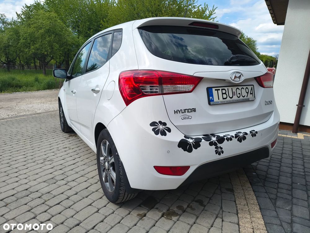 Hyundai ix20 1.4 Comfort - 5