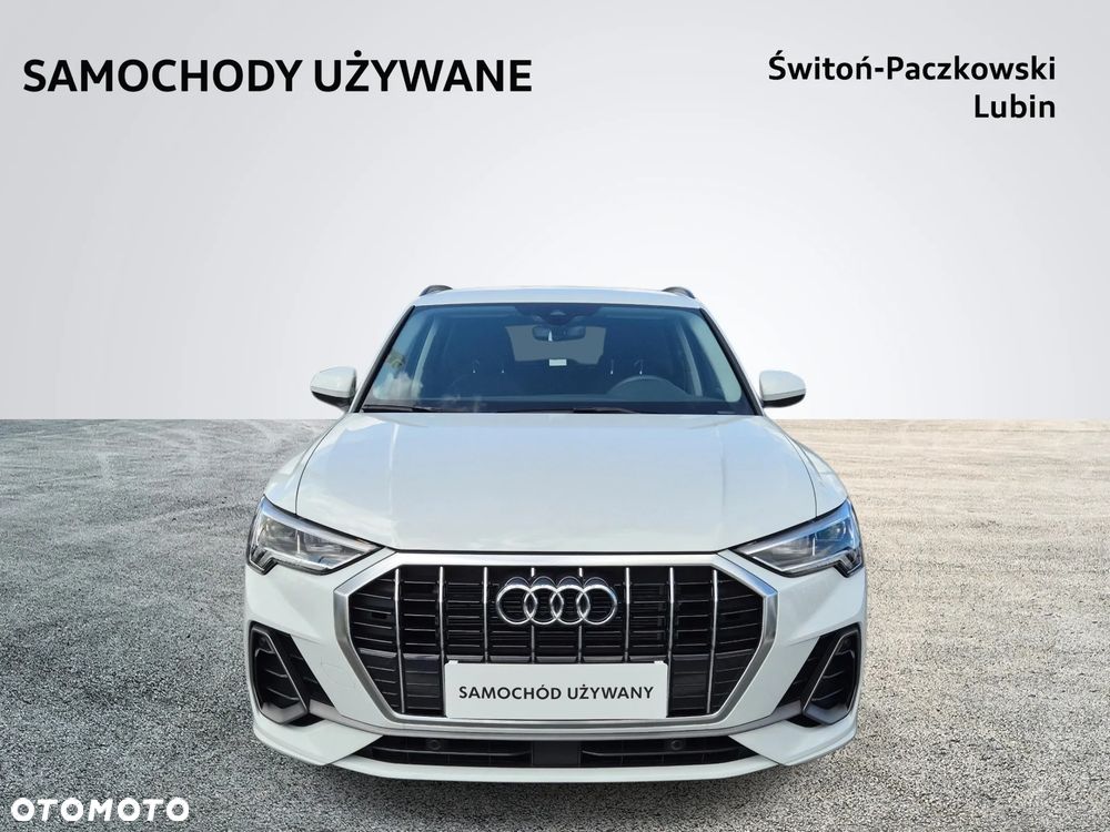 Audi Q3 35 TFSI S line S tronic - 12