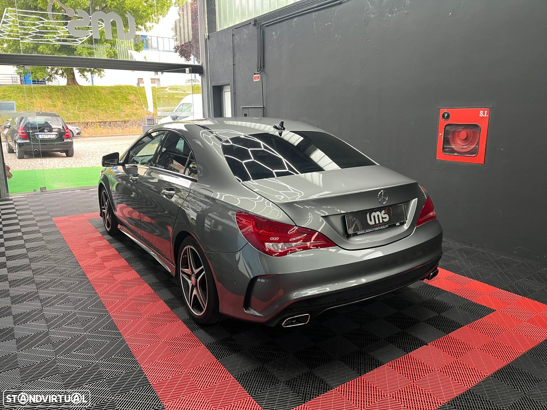 Mercedes-Benz CLA 200 d AMG Line Aut. - 6