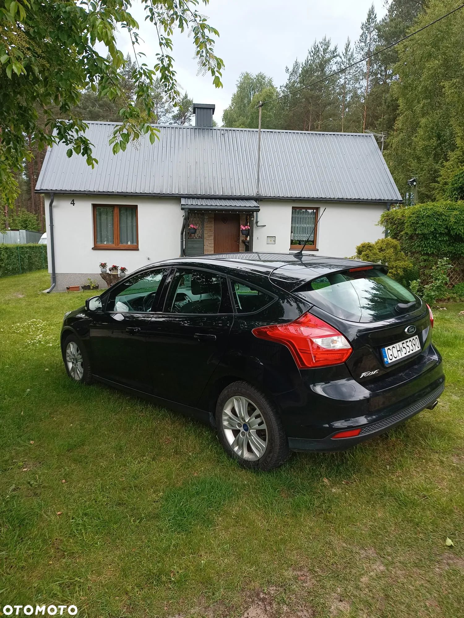 Ford Focus 1.6 EcoBoost Titanium - 1