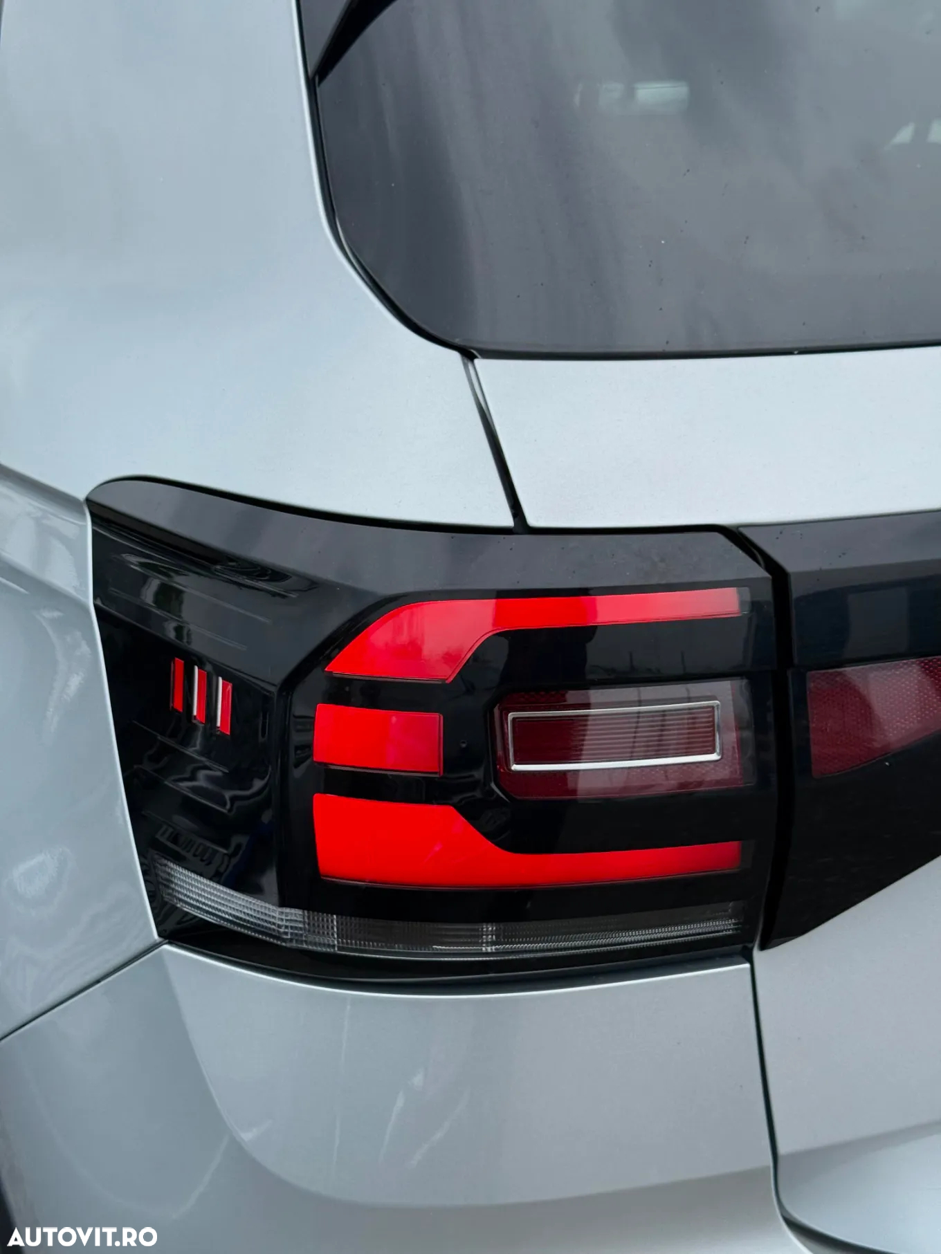 Volkswagen T-Cross 1.0 TSI Style - 30