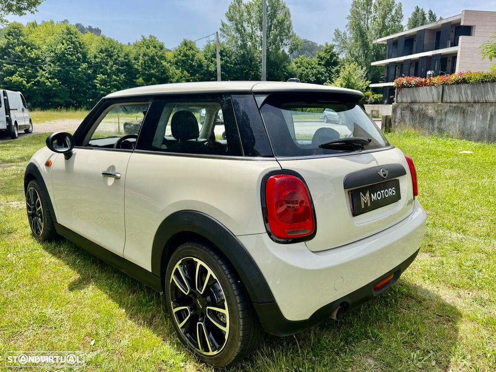MINI 3 Portas Cooper D - 35