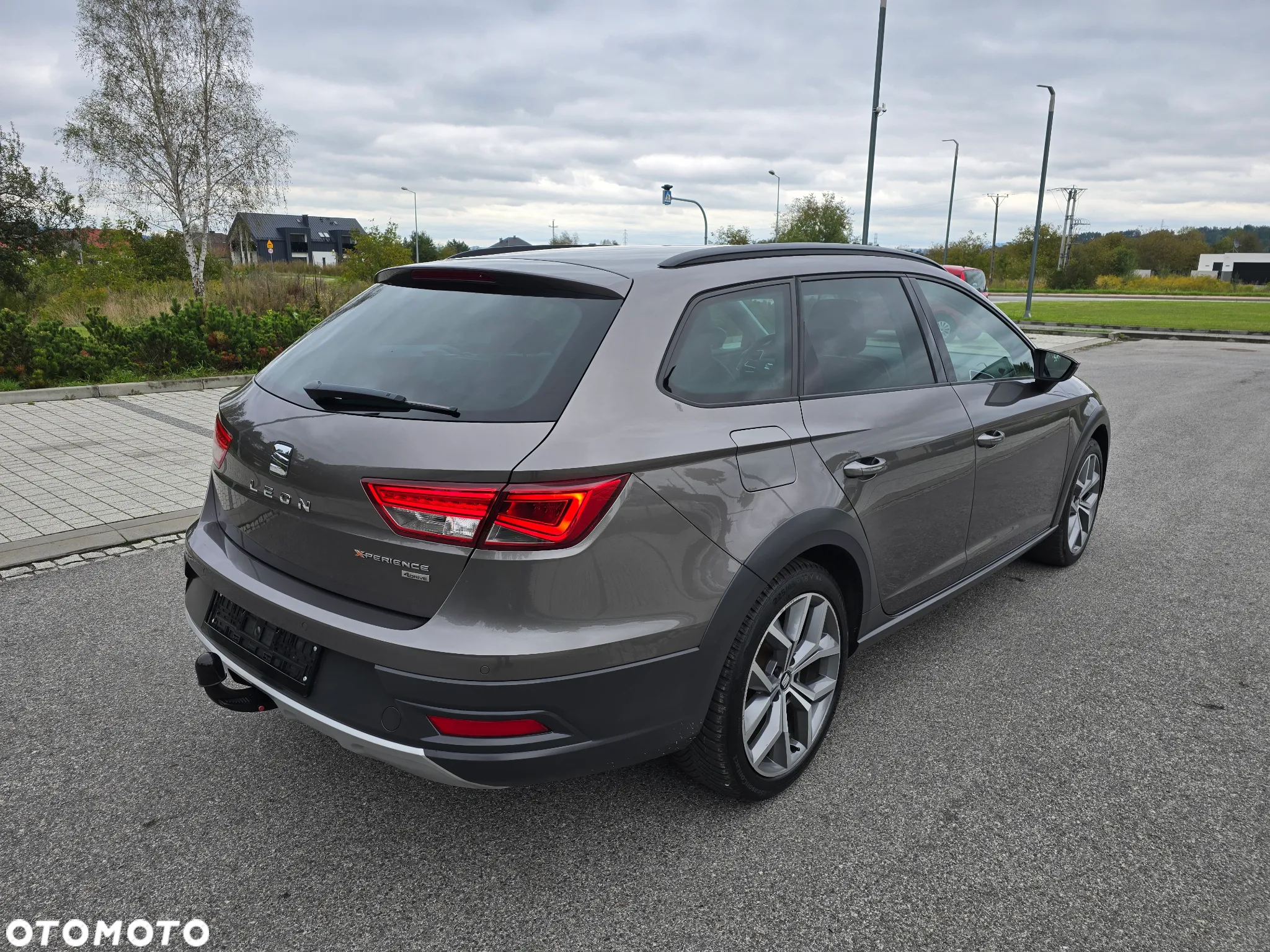 Seat Leon 2.0 TDI X-Perience S&S 4Drive - 4