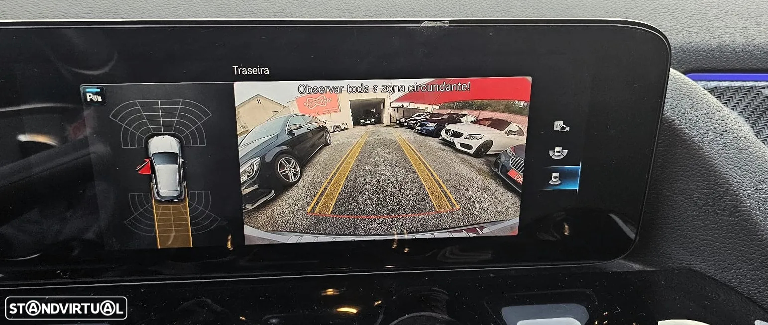 Mercedes-Benz GLA 180 d 8G-DCT AMG Line - 14