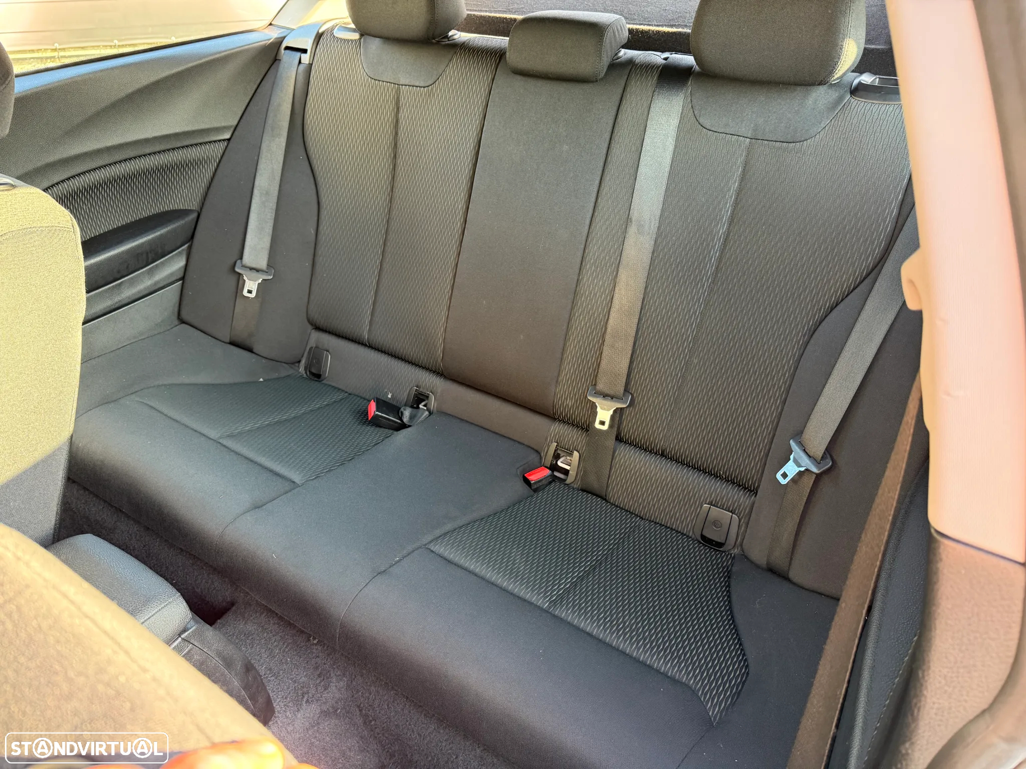 BMW 116 d EDynamics Line Sport - 45