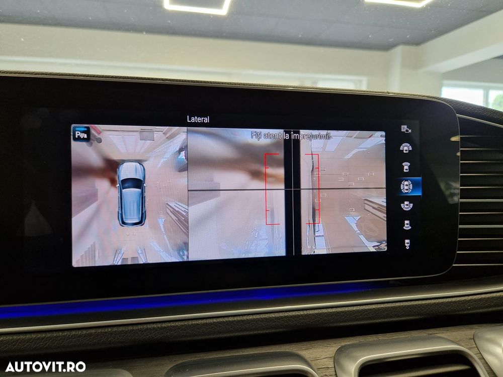 Mercedes-Benz GLE 400 d 4MATIC 9G-TRONIC AMG Line - 24