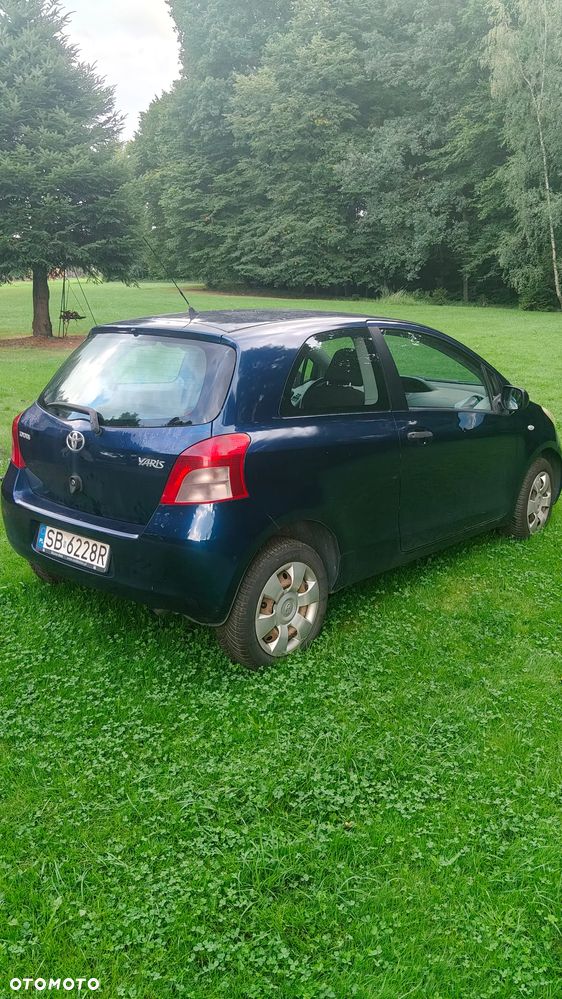 Toyota Yaris 1.0 Luna A/C - 5