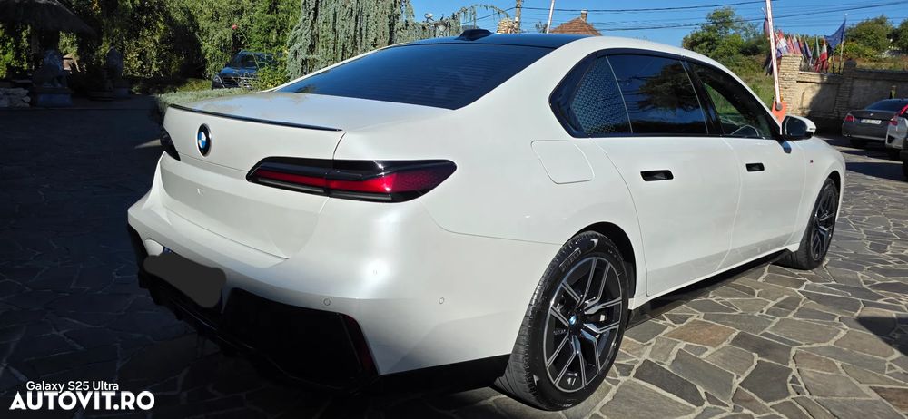 BMW Seria 7 - 14