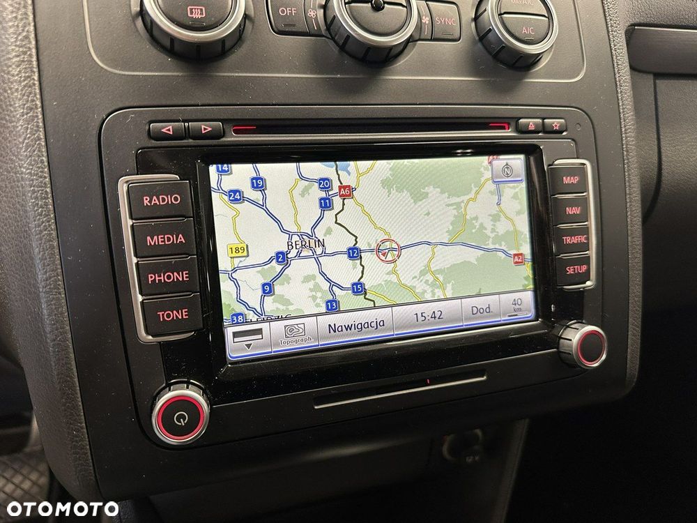 Volkswagen Touran 1.6 TDI DPF DSG Comfortline - 12