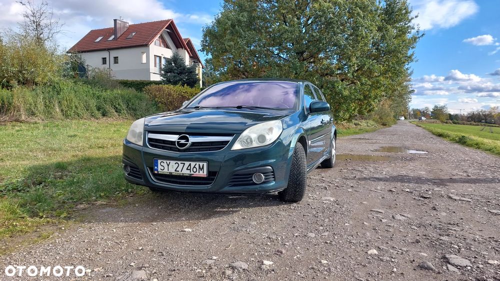 Opel Signum - 6