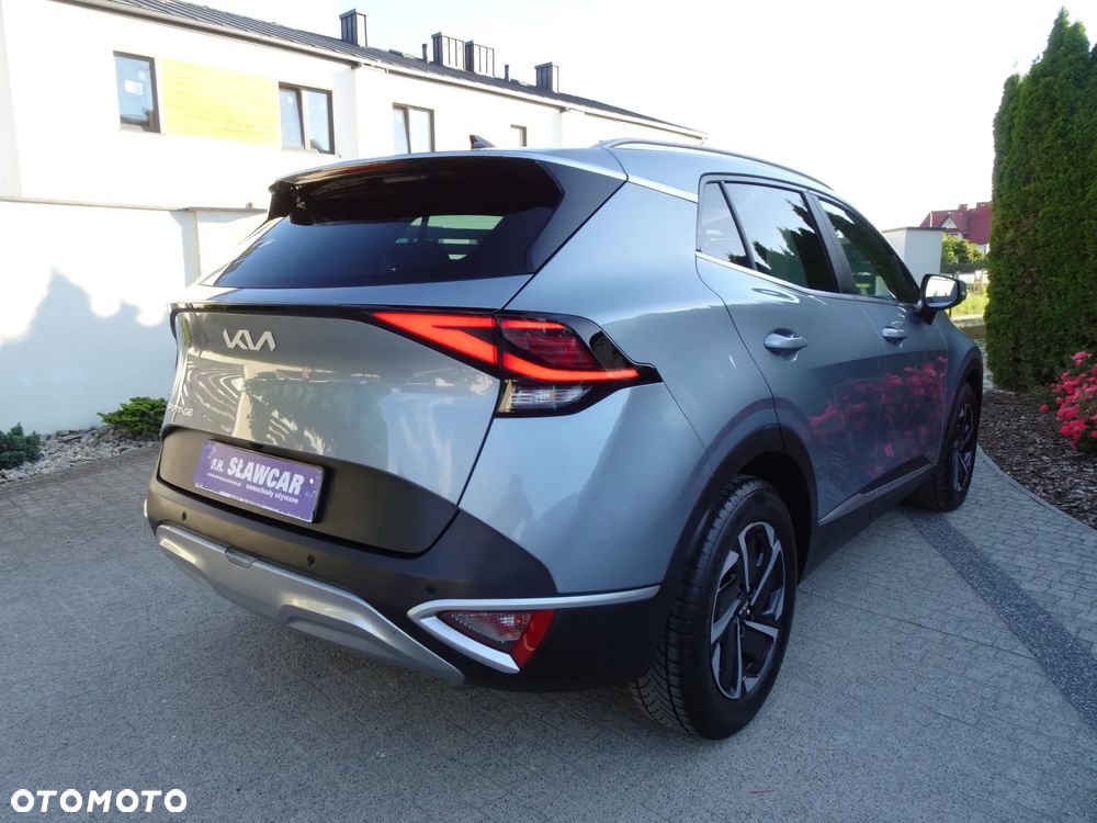 Kia Sportage 1.6 T-GDI MHEV L 2WD DCT - 8