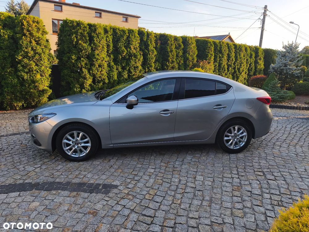 Mazda 3 SKYACTIV-G 120 Automatik Sports-Line - 10