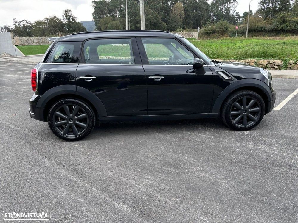 MINI Countryman Cooper S - 3