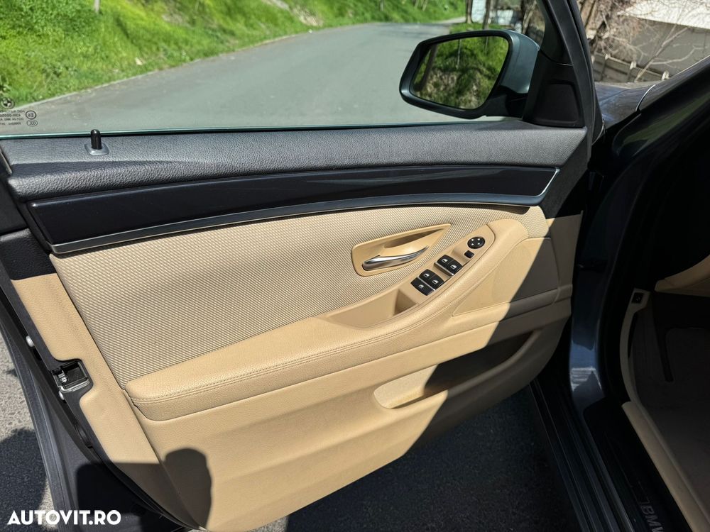 BMW Seria 5 520d - 7