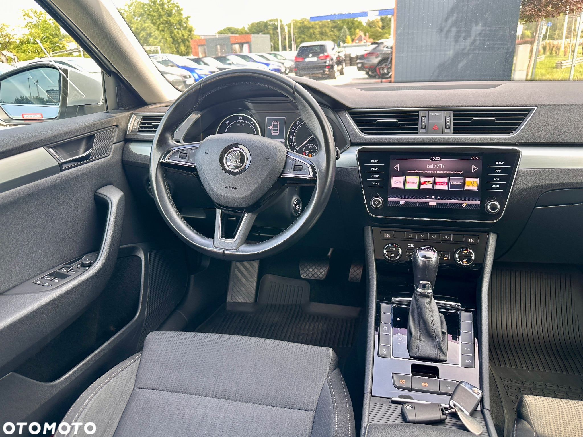 Skoda Superb 2.0 TDI Style DSG - 29