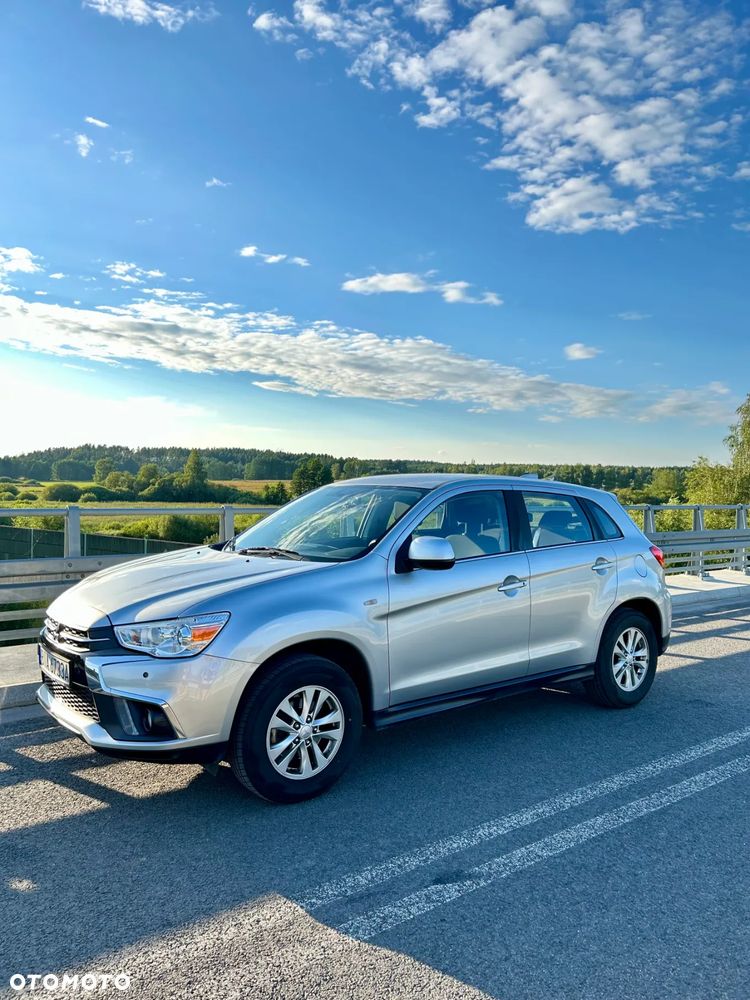 Mitsubishi ASX 1.6 ClearTec 2WD Active - 3