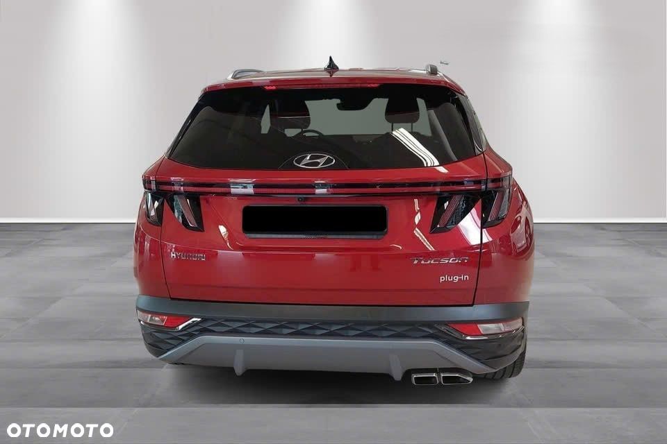 Hyundai Tucson 2022 photo 2