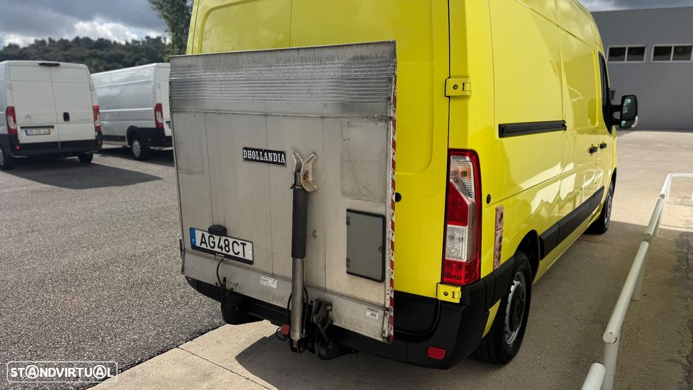 Renault Master 2.3 dCi L2 H2 C/ Plat Elevatória - 33