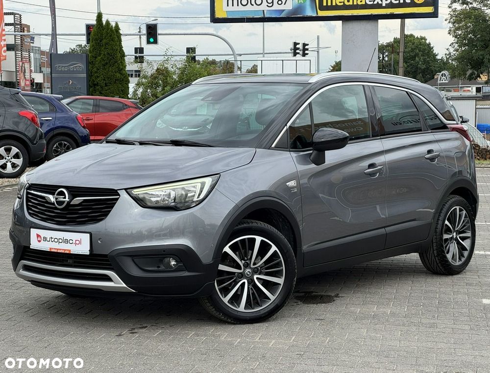 Opel Crossland X 2018 photo 3