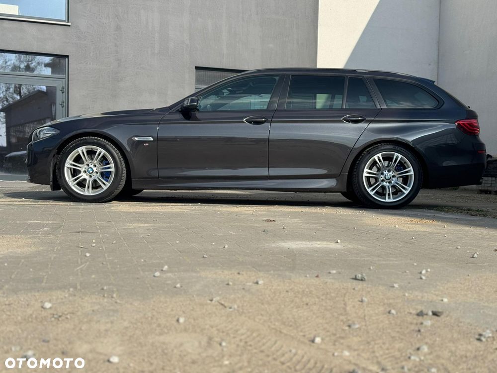 BMW Seria 5 520d - 4