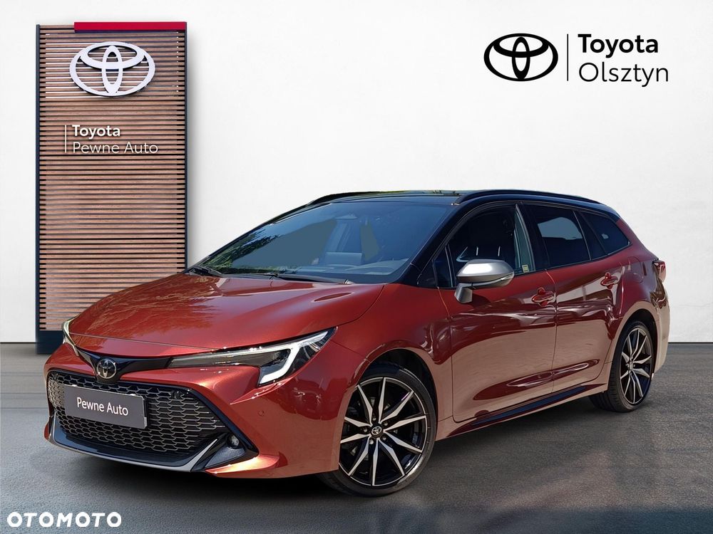 Toyota Corolla - 1