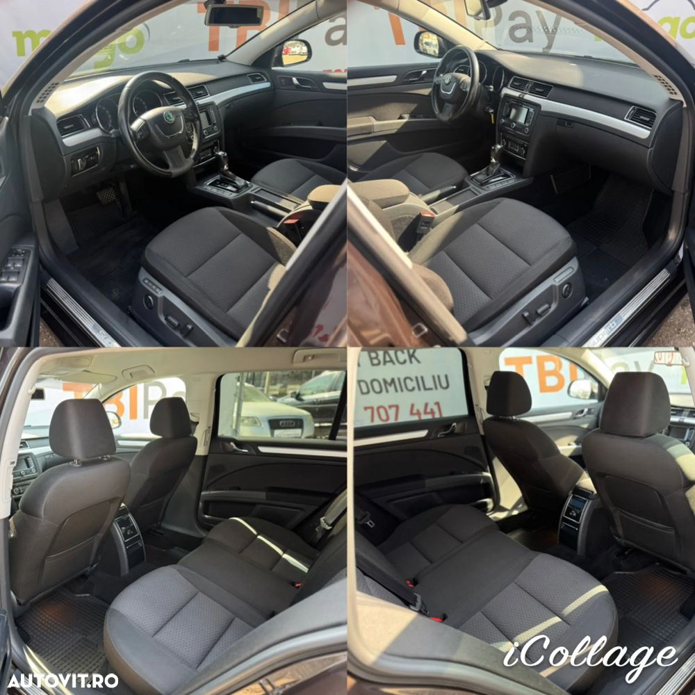Skoda Superb - 9