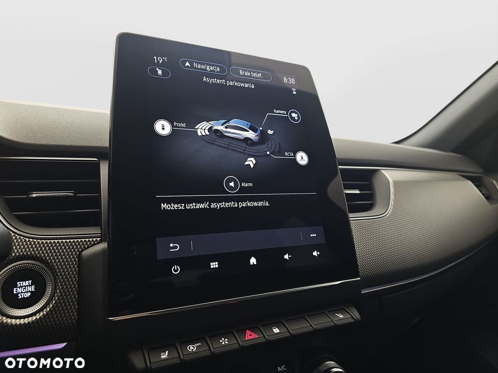 Renault Arkana 1.3 TCe mHEV Techno EDC - 26