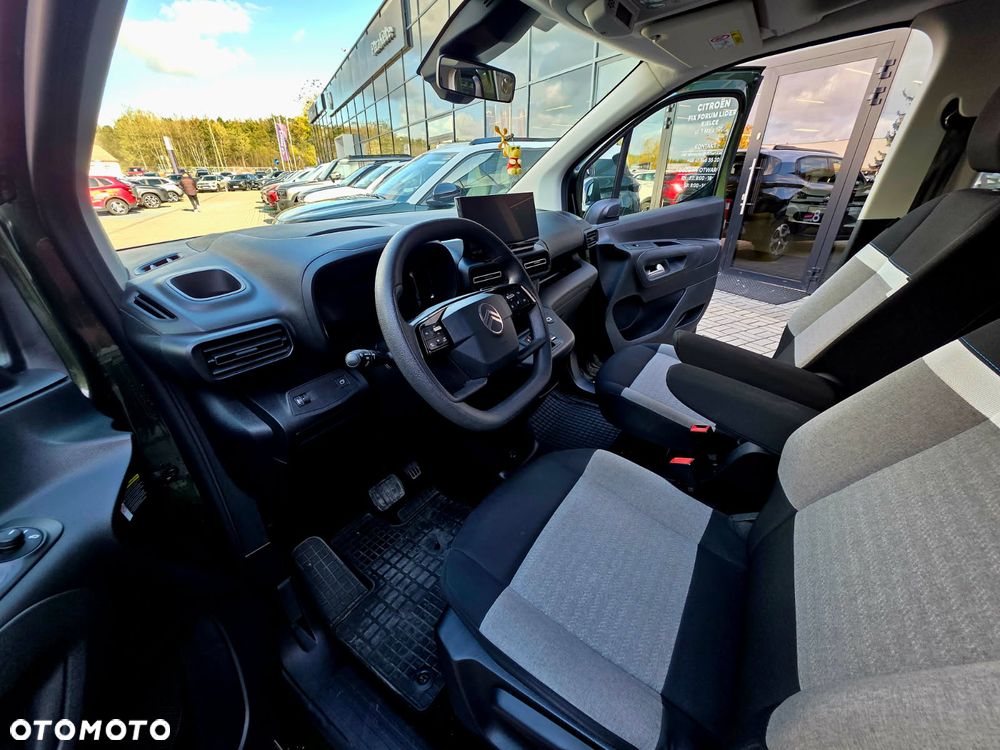 Citroën Berlingo - 12