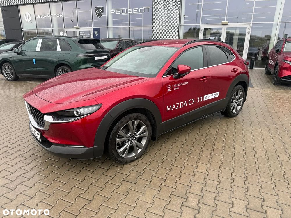 Mazda CX-30 2.0 mHEV Exclusive-Line 2WD - 3