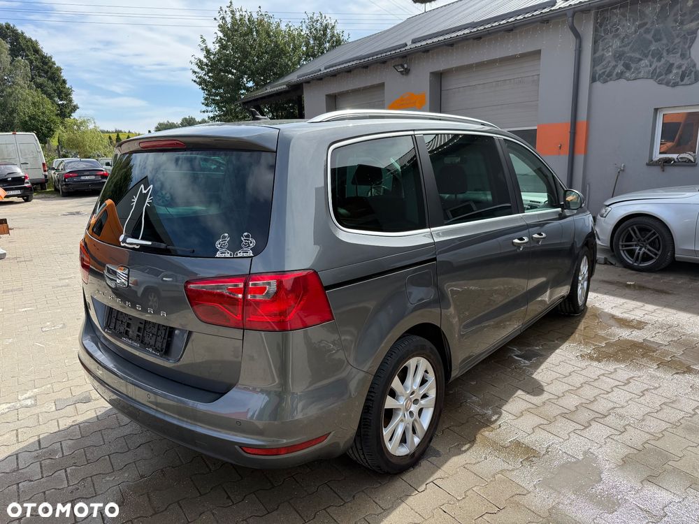 Seat Alhambra 2.0 TDI Style DSG - 2
