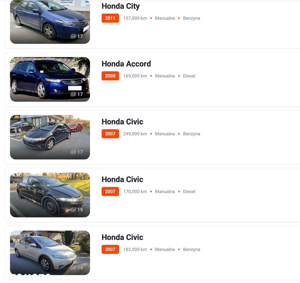 Honda Accord 2.2d Executive - 28