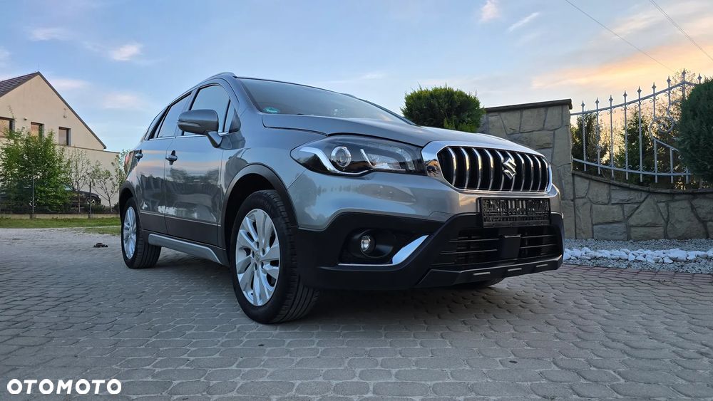 Suzuki SX4 S-Cross 1.4 T Elegance - 36