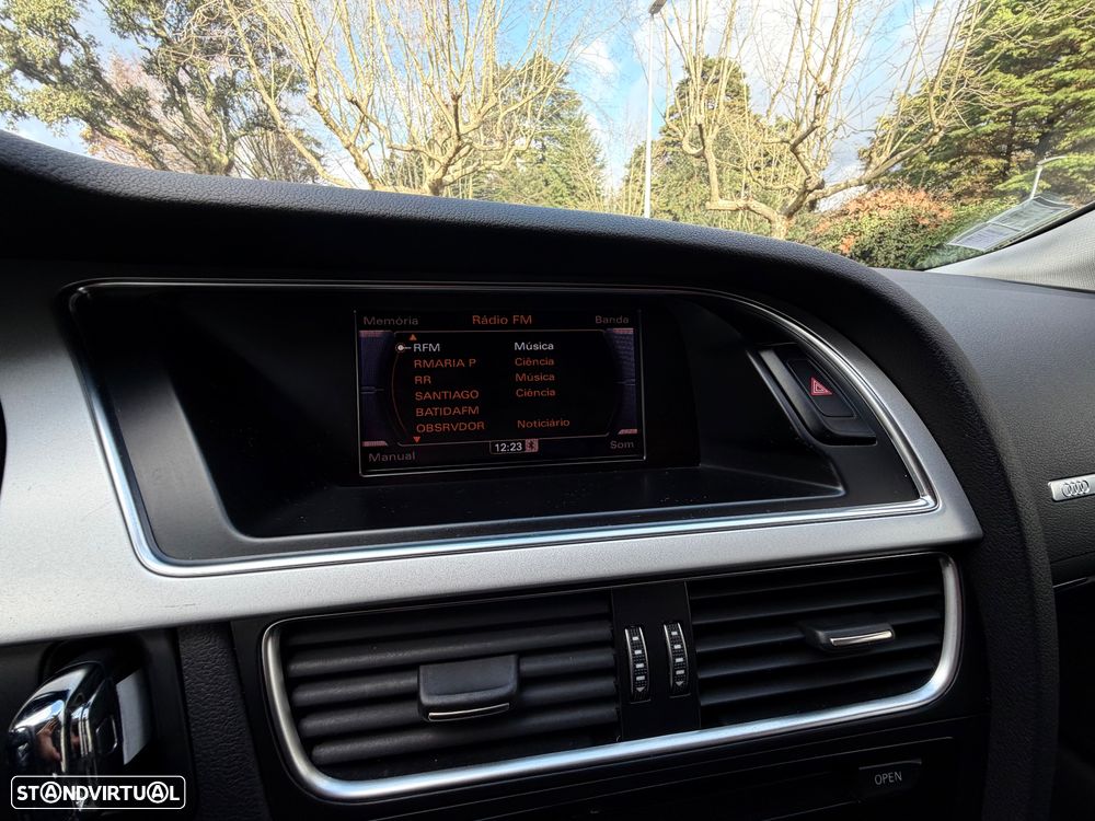 Audi A5 Sportback 2.0 TDI Multitronic S-line - 29