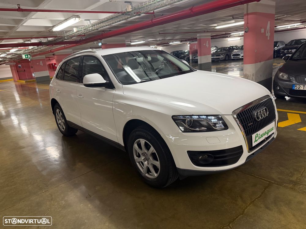 Audi Q5 2.0 TDI quattro - 3
