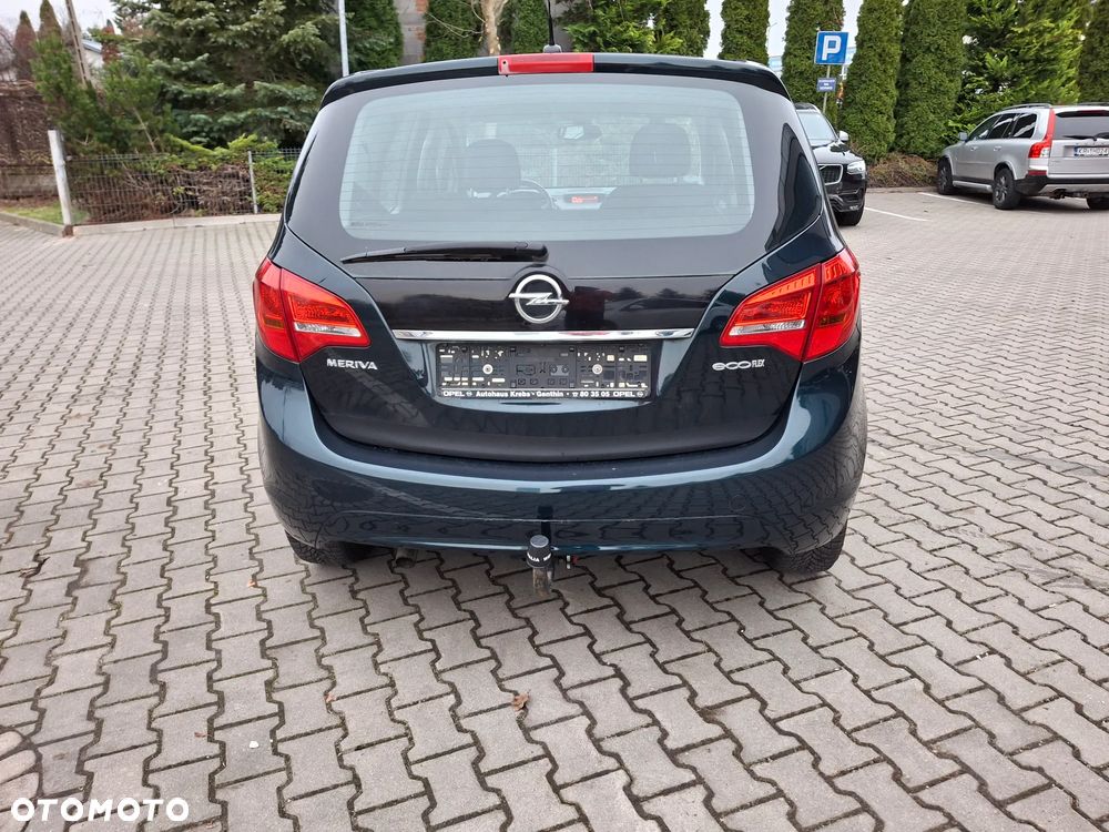 Opel Meriva 1.4 T Enjoy - 6