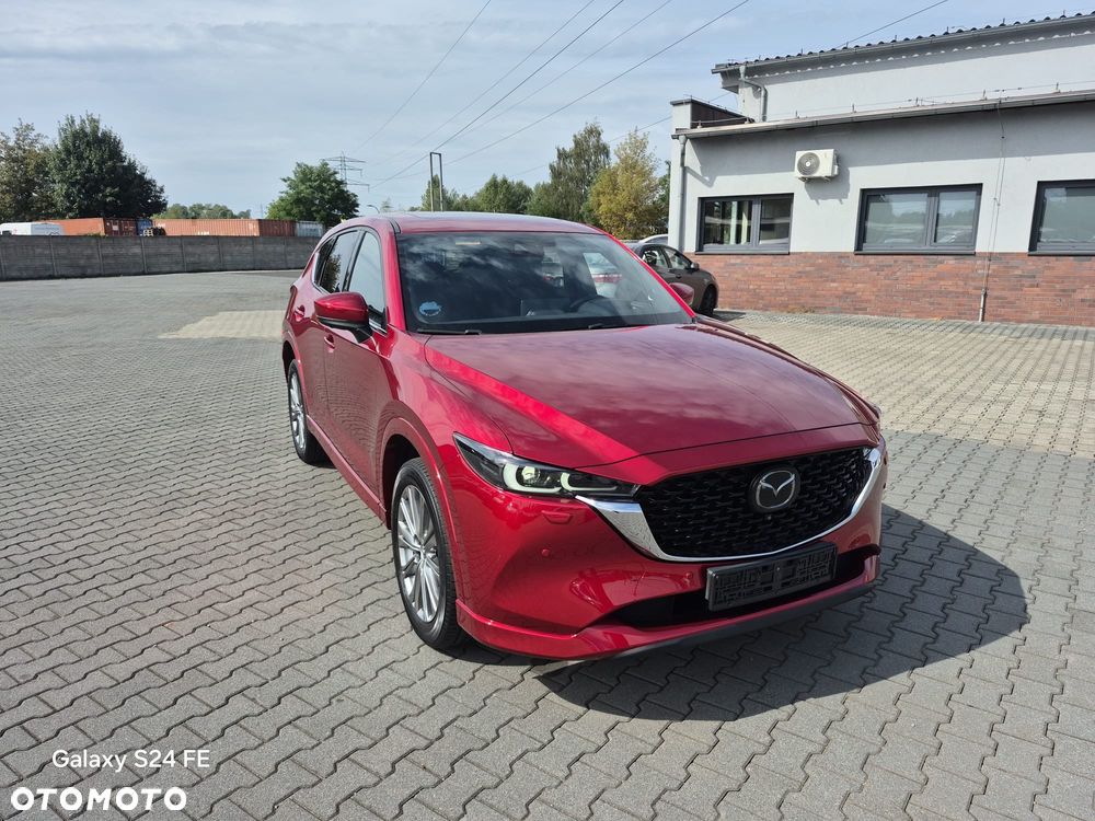 Mazda CX-5 - 9