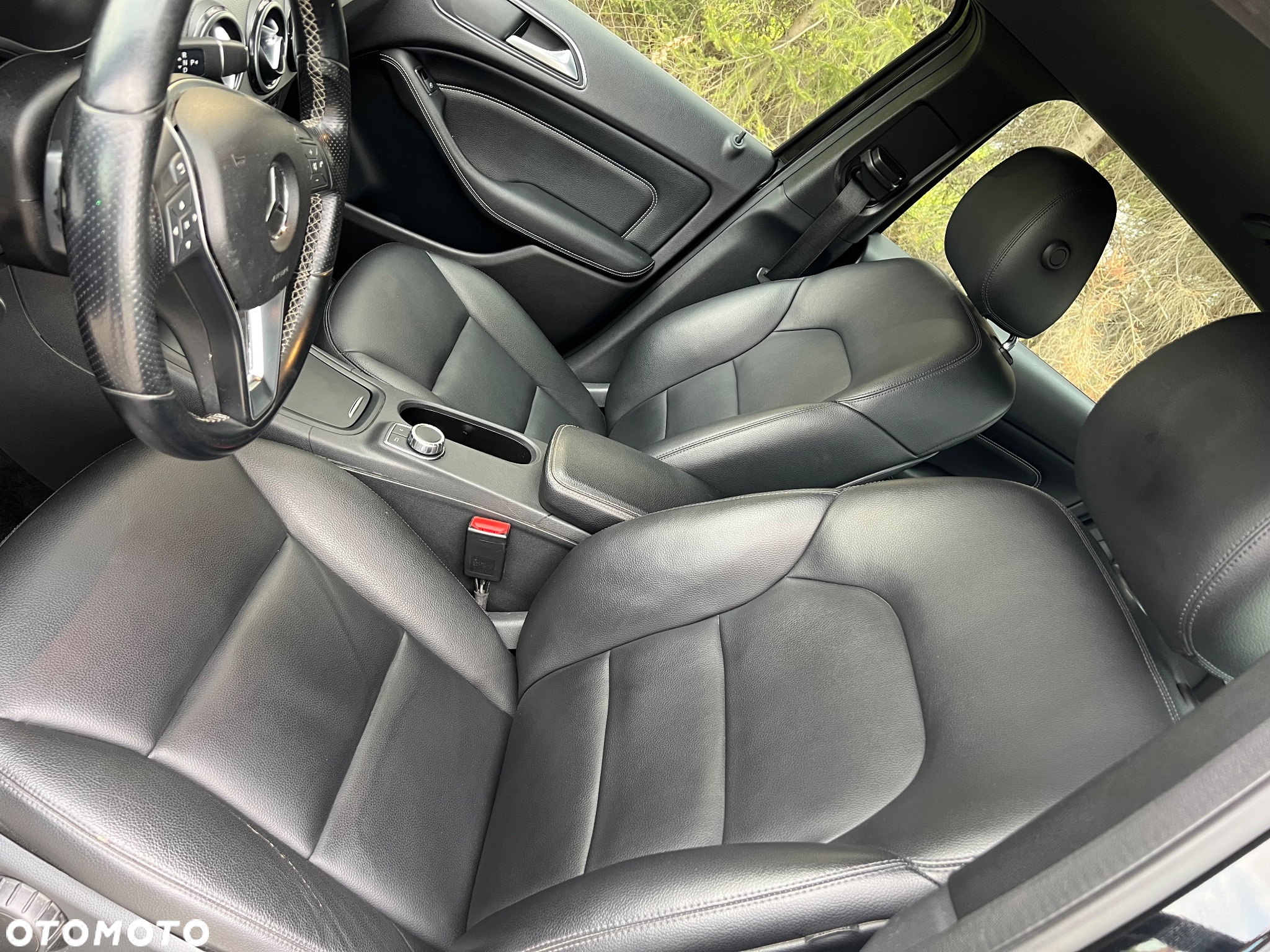Mercedes-Benz Klasa B 180 CDI (BlueEFFICIENCY) 7G-DCT - 14