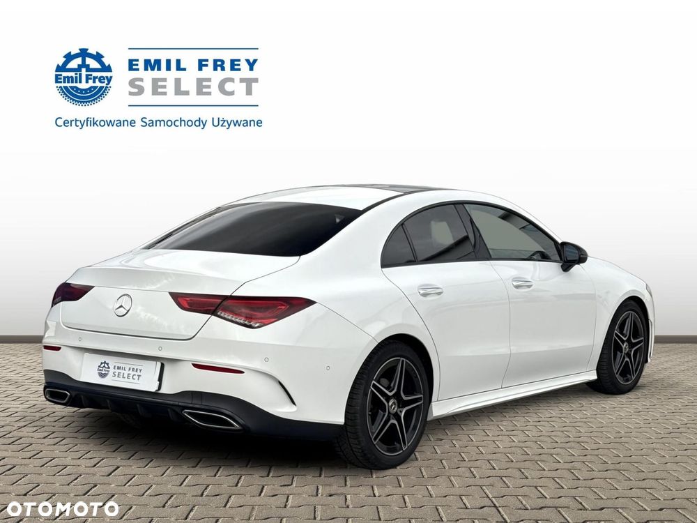 Mercedes-Benz CLA - 6