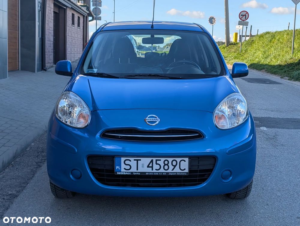 Nissan Micra 1.2 Acenta - 9